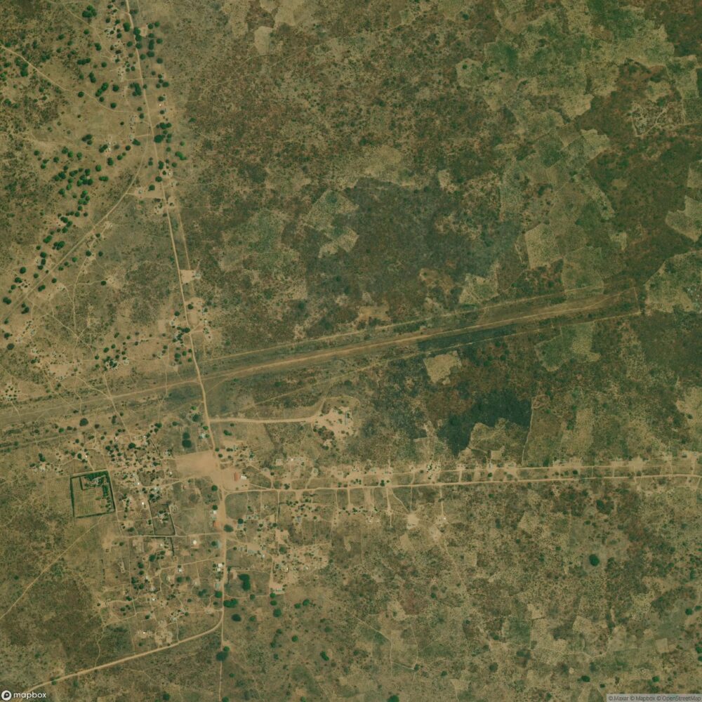 Lumbala Airport