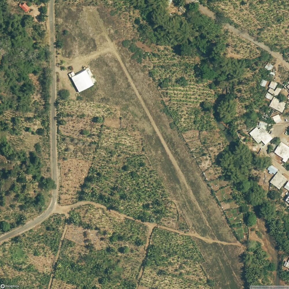 Chirongui Airport