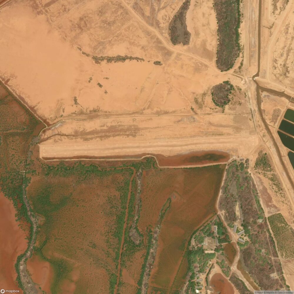 Mahabe Airport