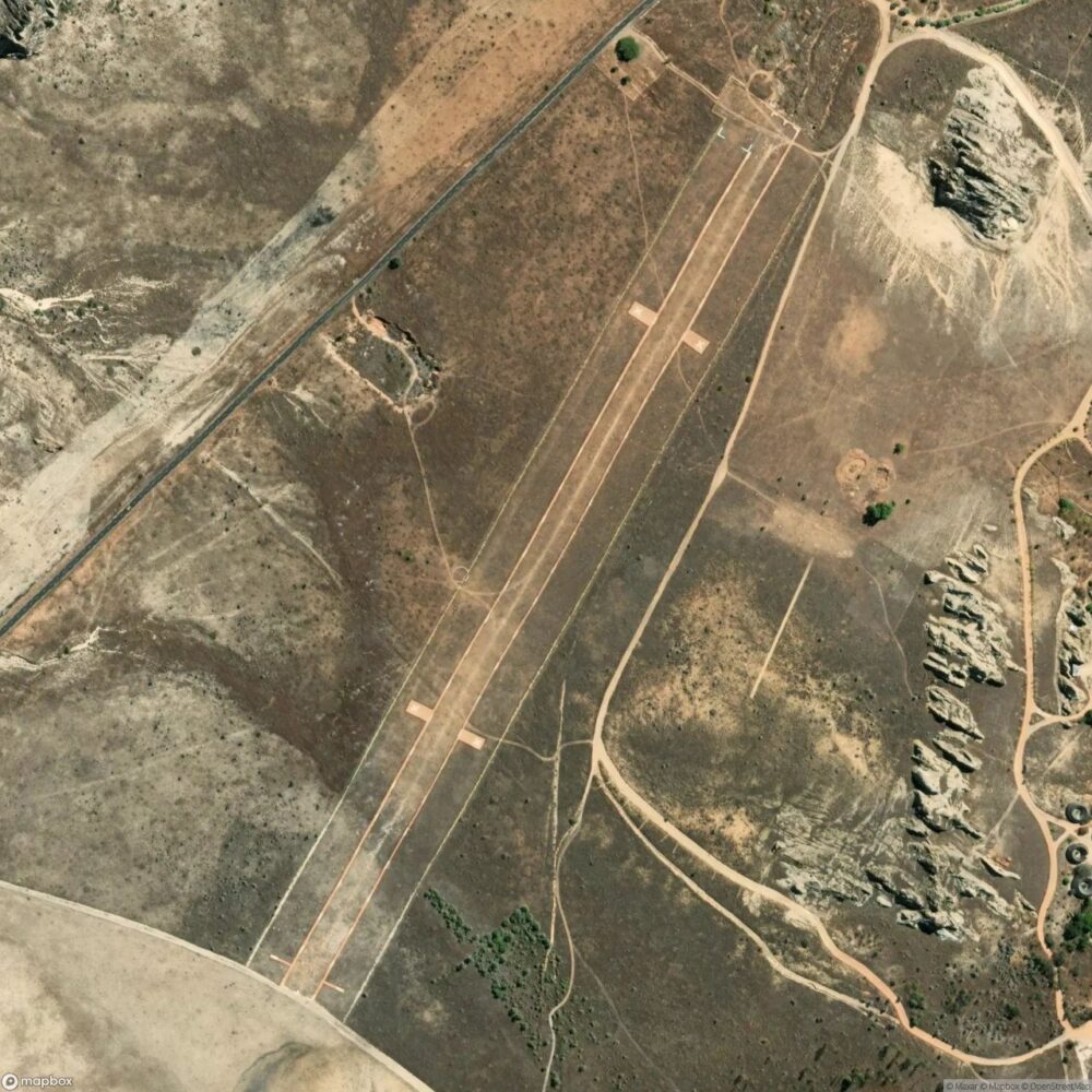 Ranohira Airport