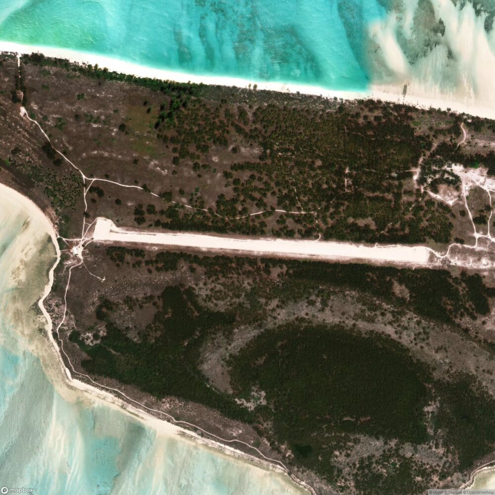 Juan de Nova Airstrip