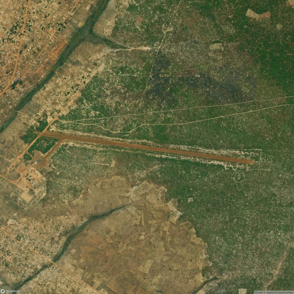 Lumbala Airport