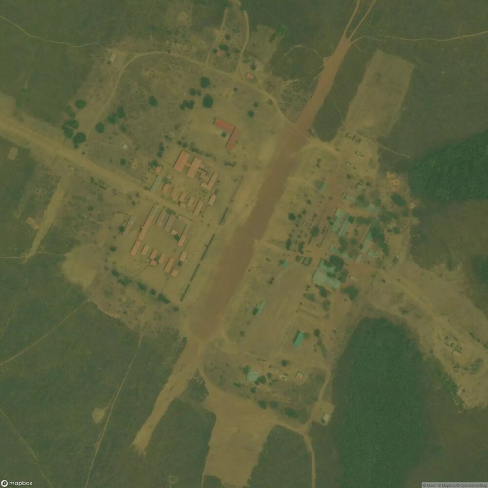 Camembe Airport