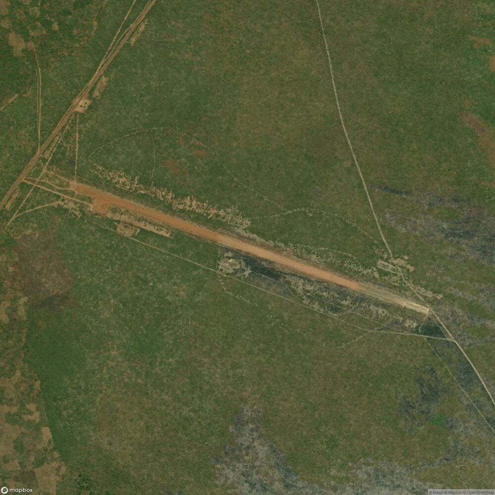 Cacolo Airport