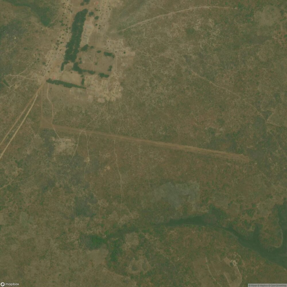 Luando Airport