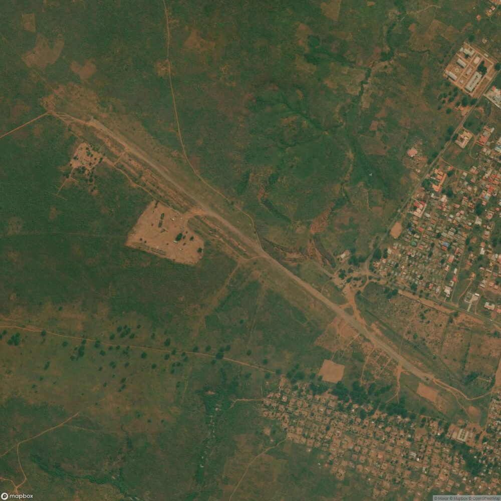 Chitato Airport