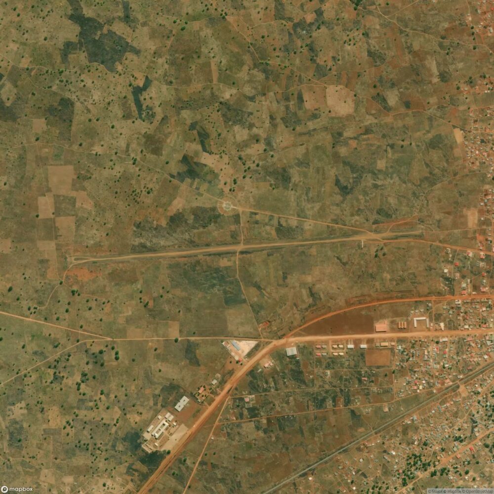 Camacupa Airport