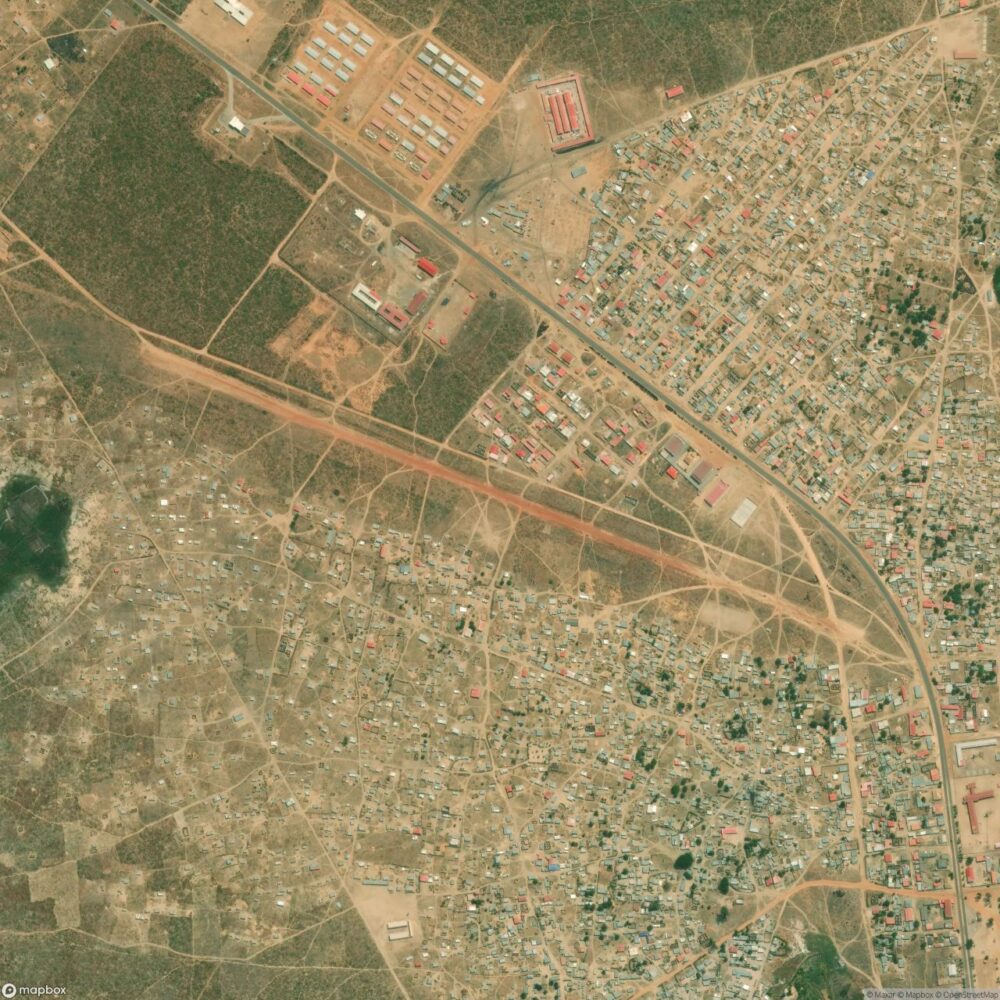 Chitembo Airport