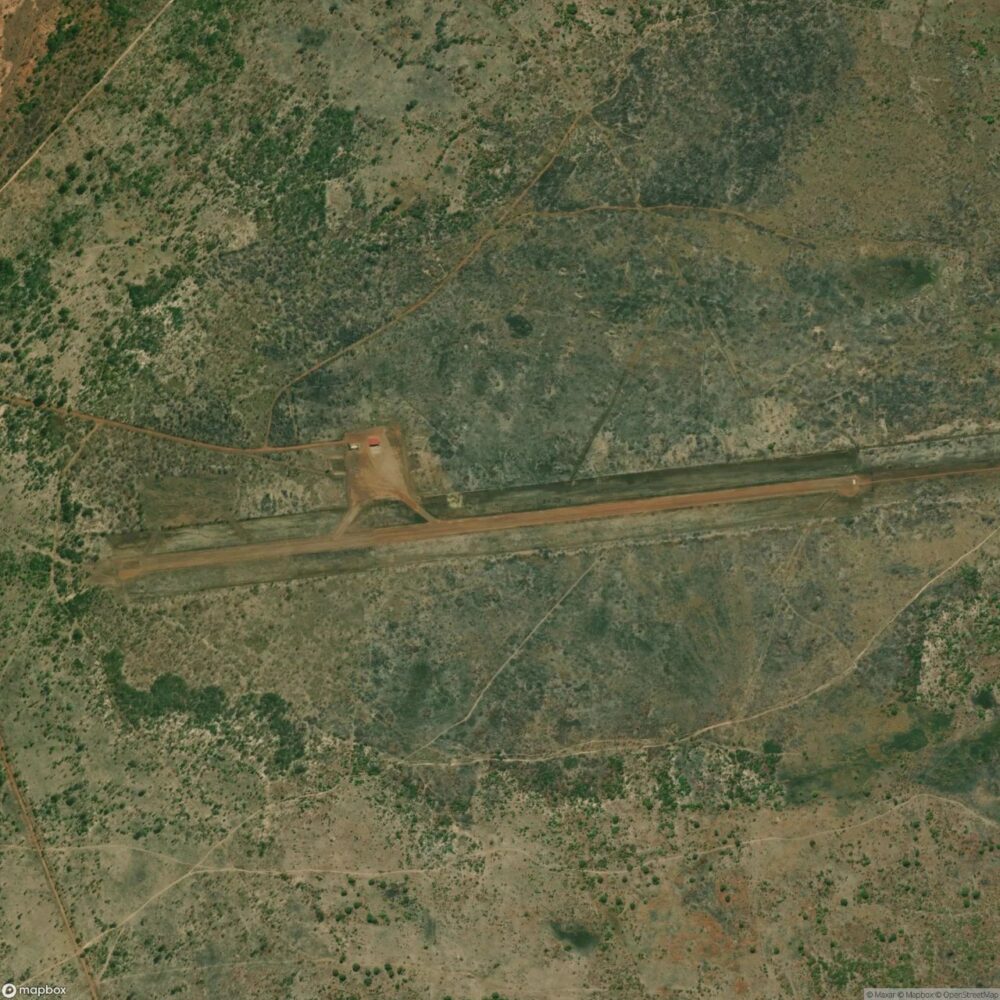 Jamba Airport