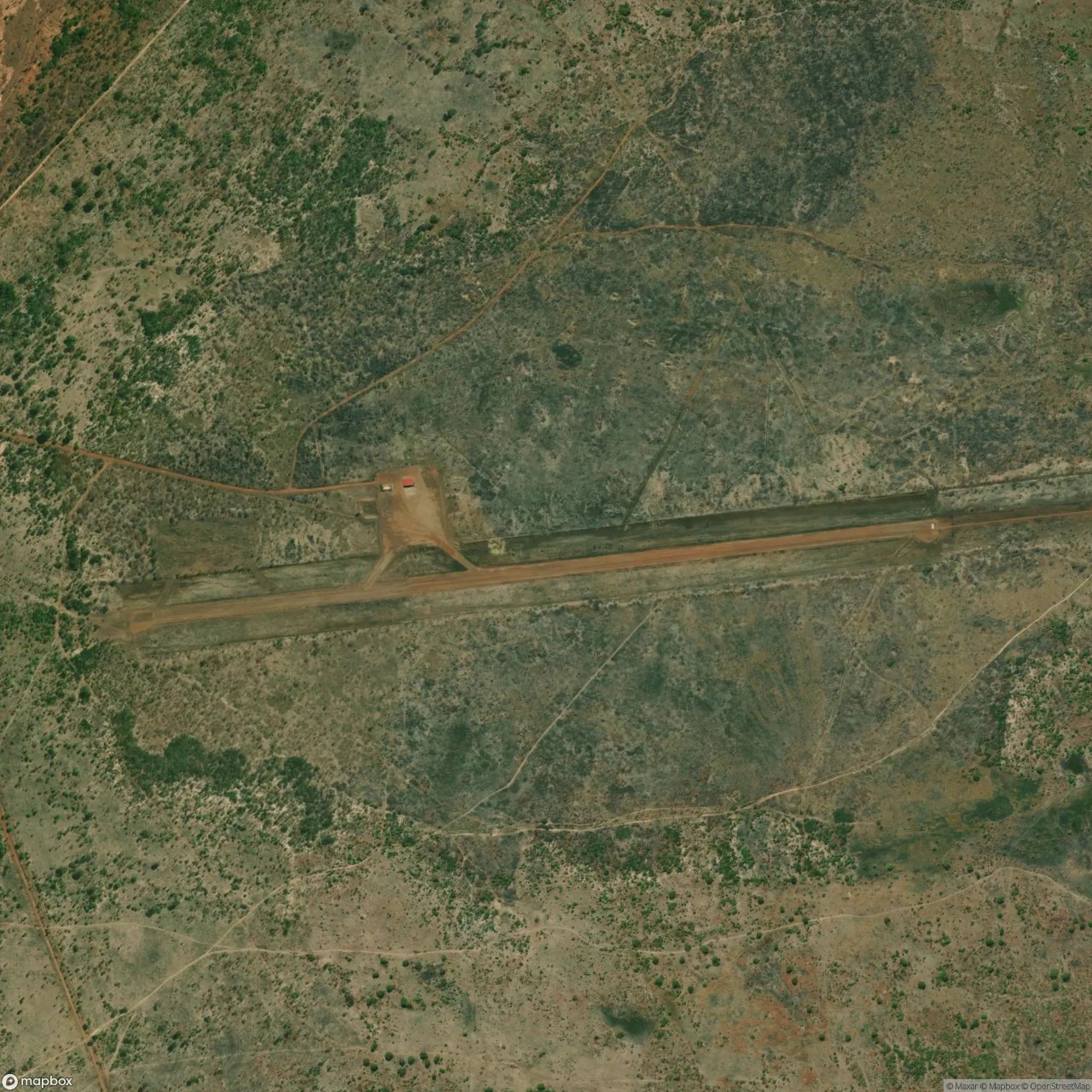 Jamba Airport