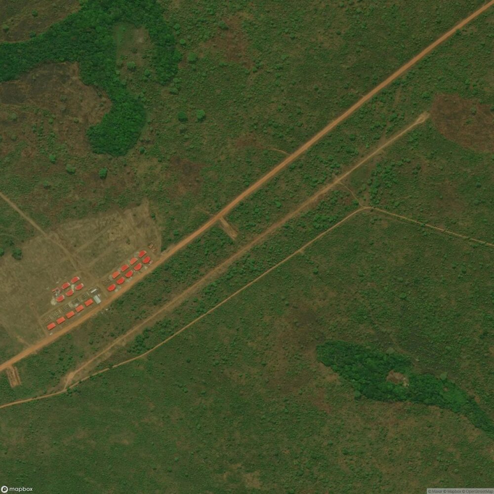 Camabatela Airport