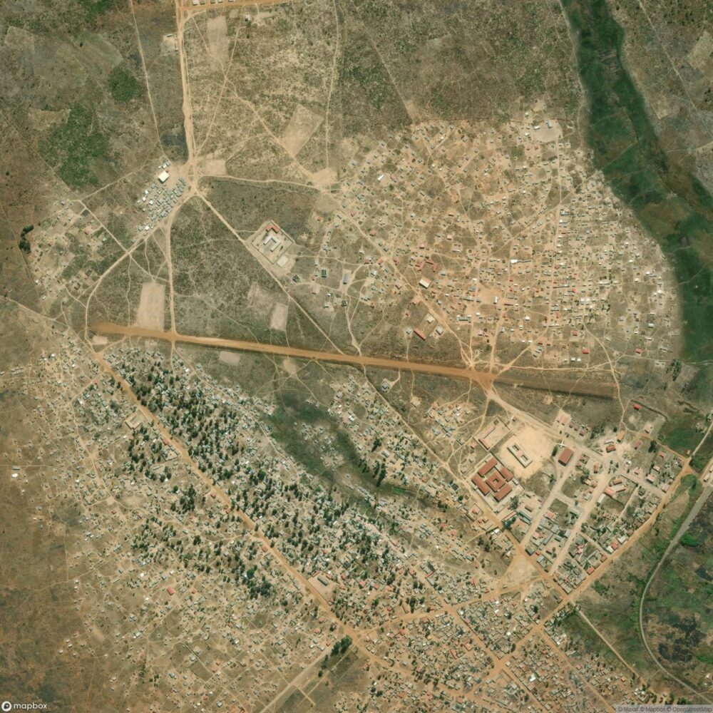 Coemba Airport