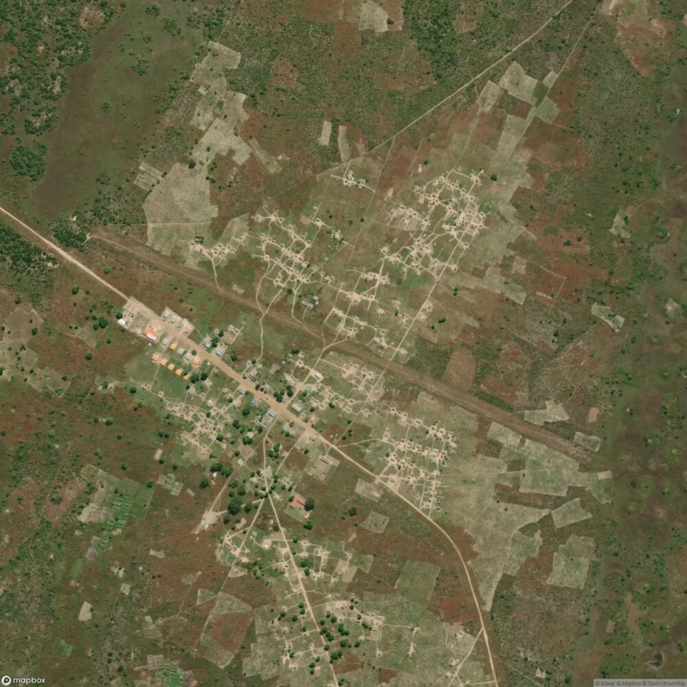 Chissamba Airport