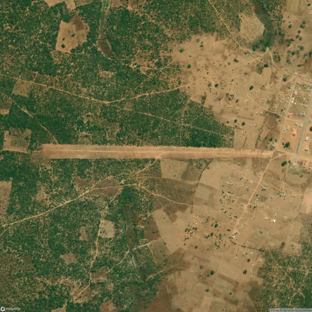 Chinhama Airport