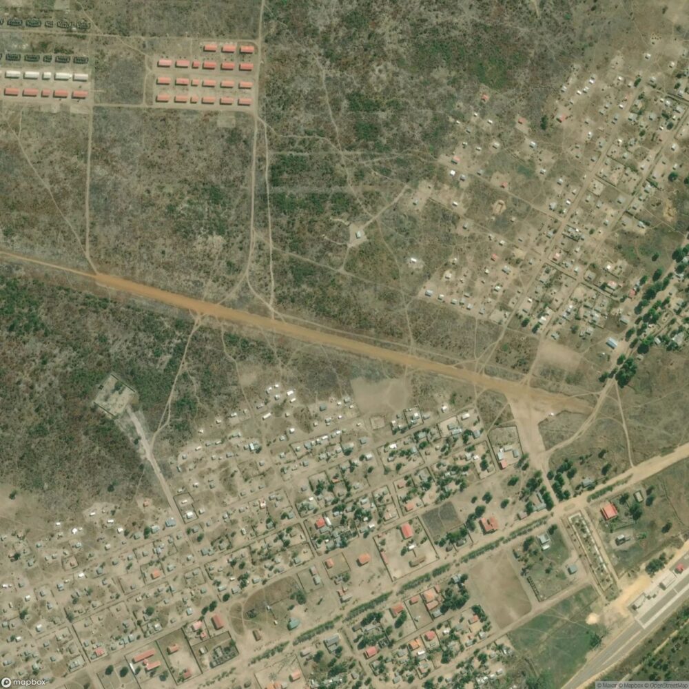 Luacano Airport