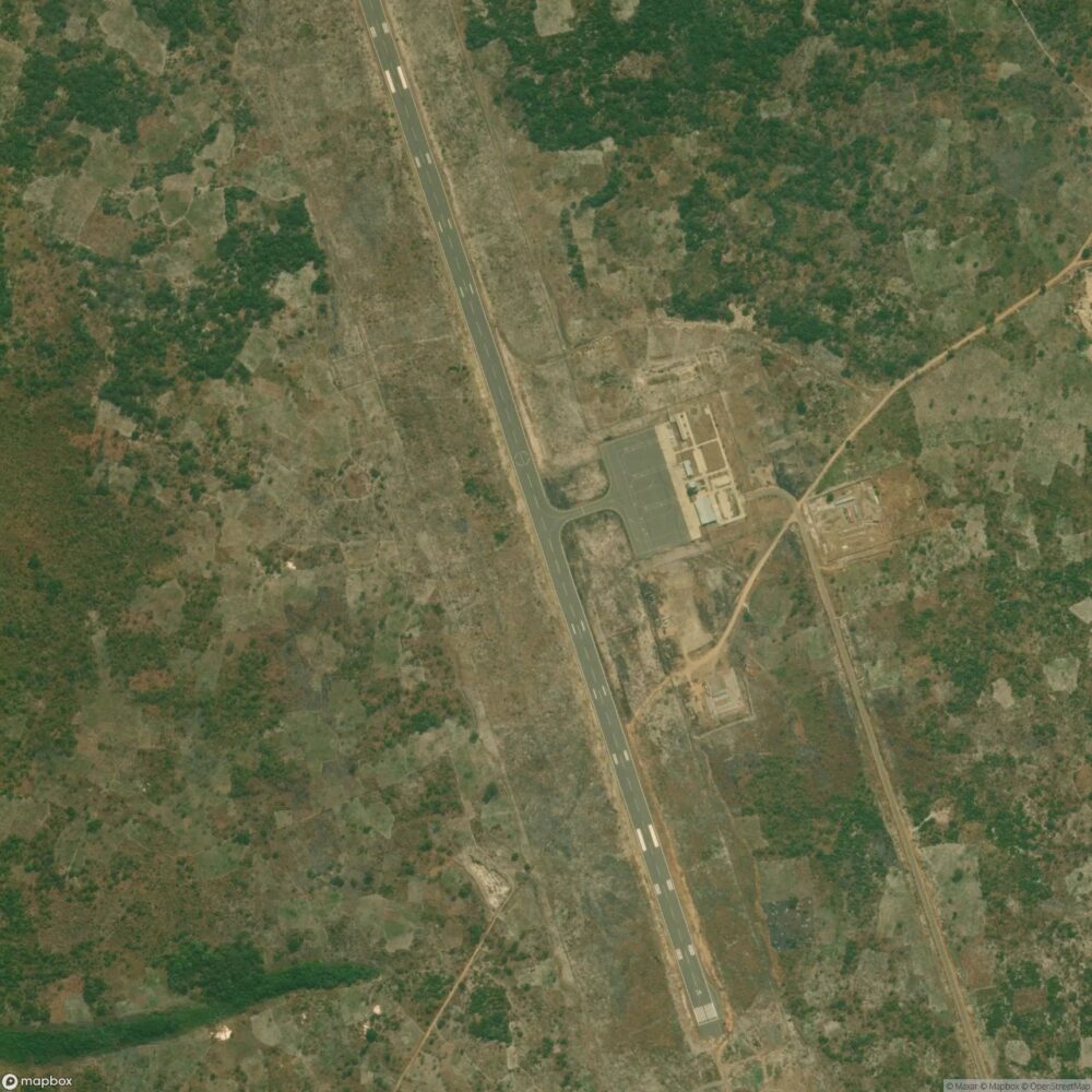 Chipato Airport