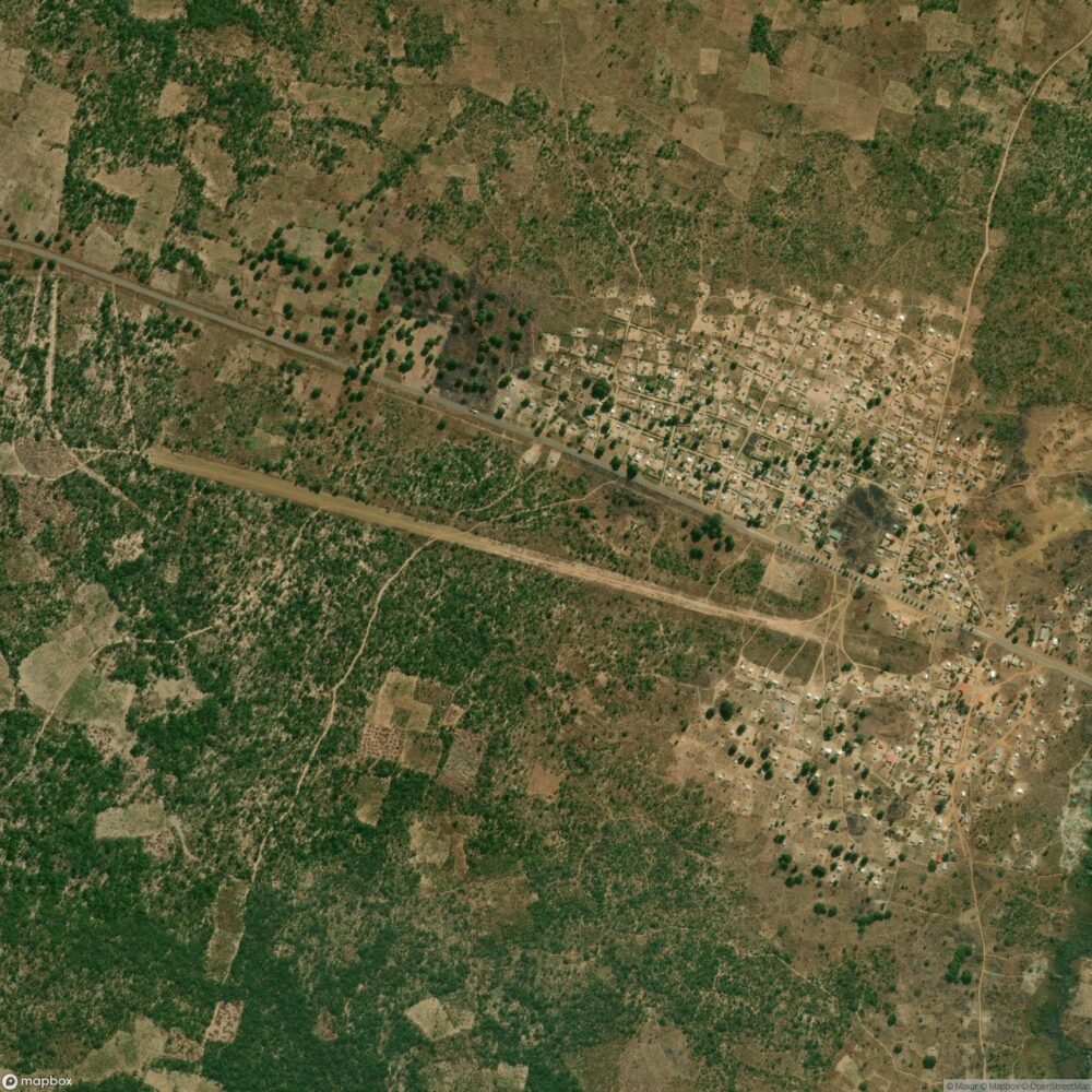Lucusse Airport
