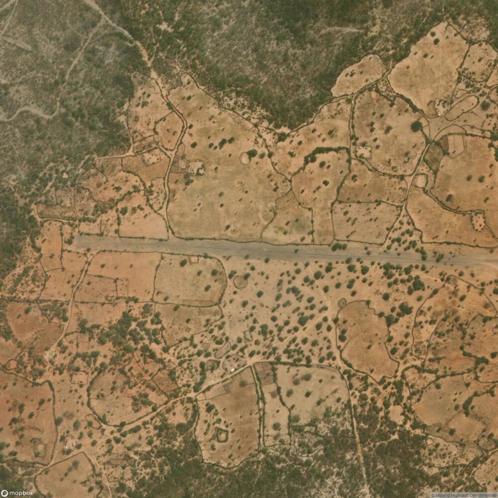 Lubango Airport