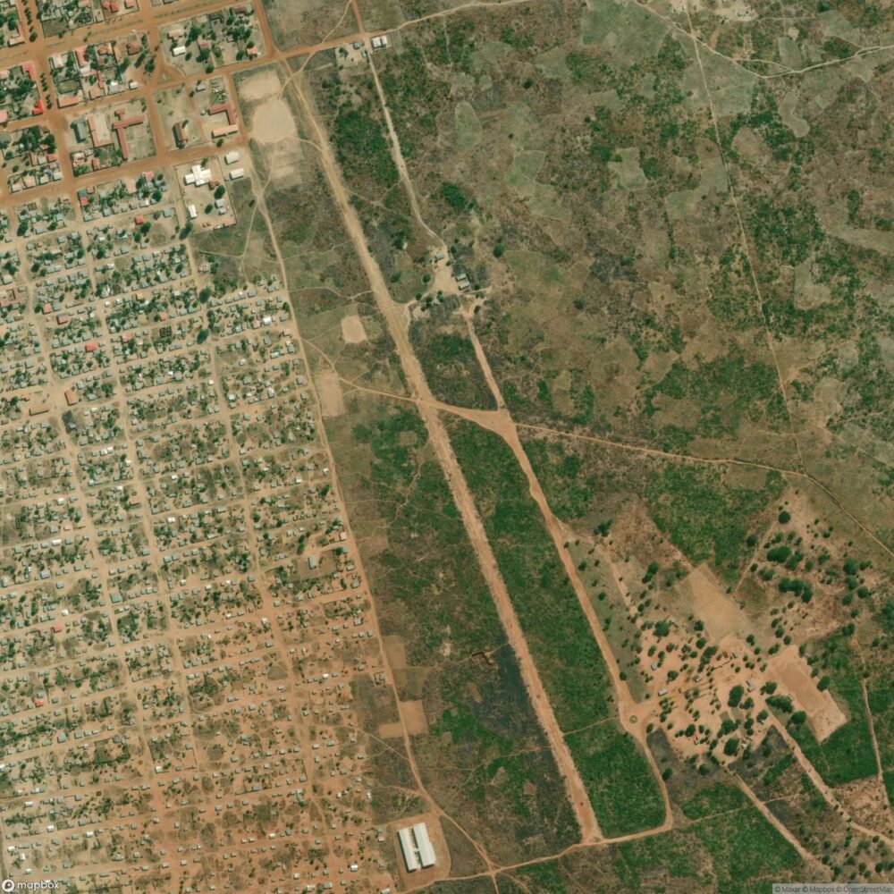 Lumeje Airport