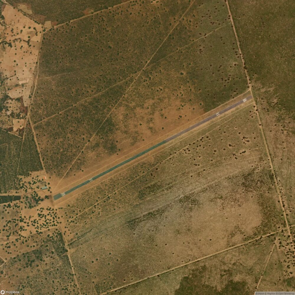 Lubango Airport