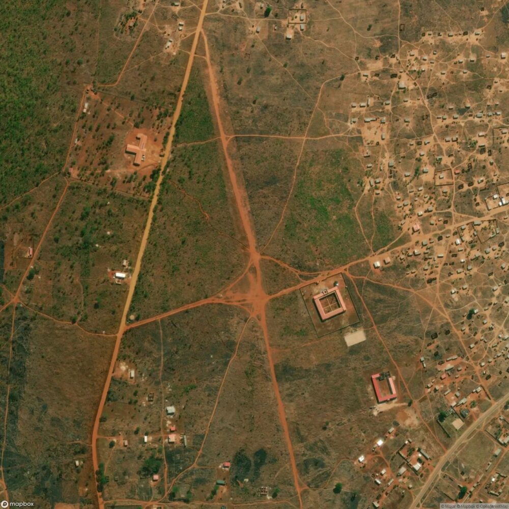 Capelongo Airport