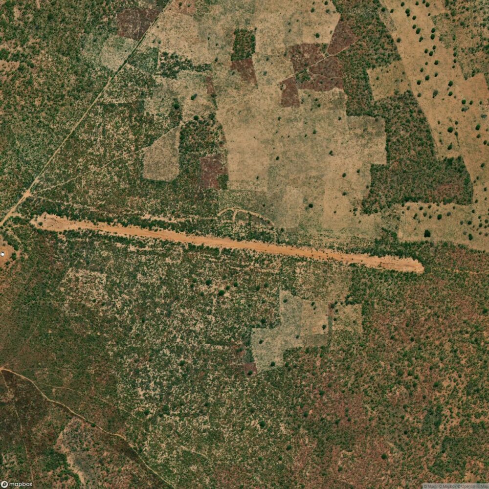 Cuito Cuanavale South Airport
