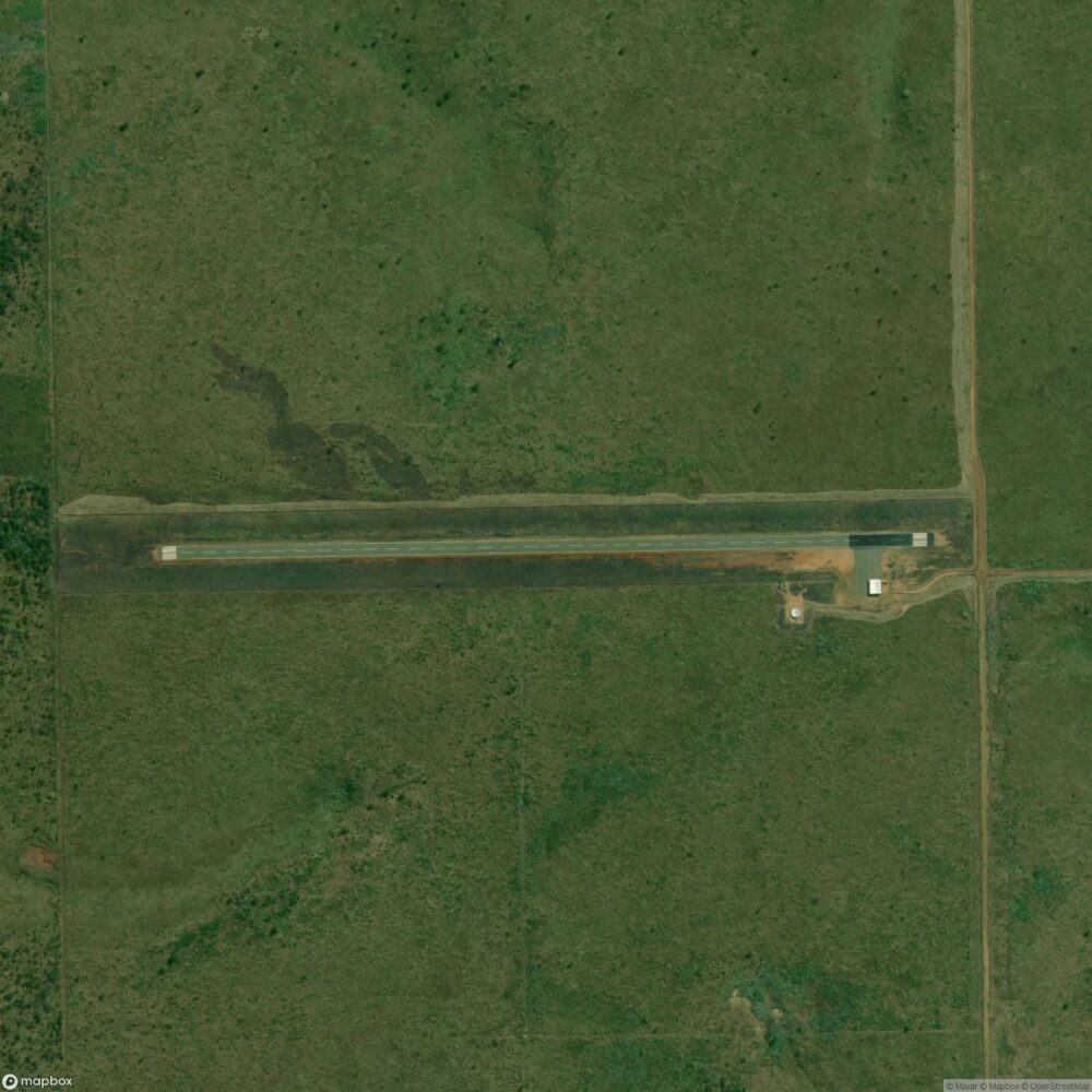 Malanje Airport