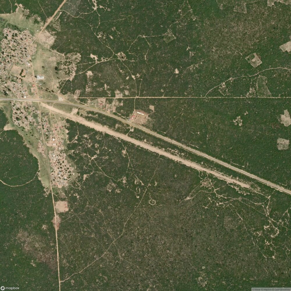 Longa Airport