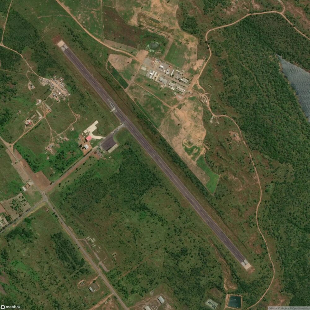 Capanda Airport