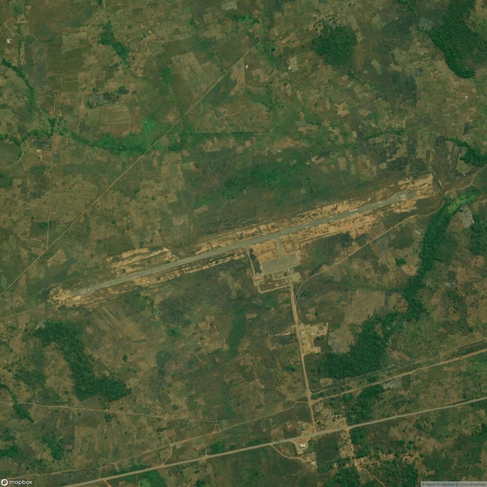 Ndalatandos Airport