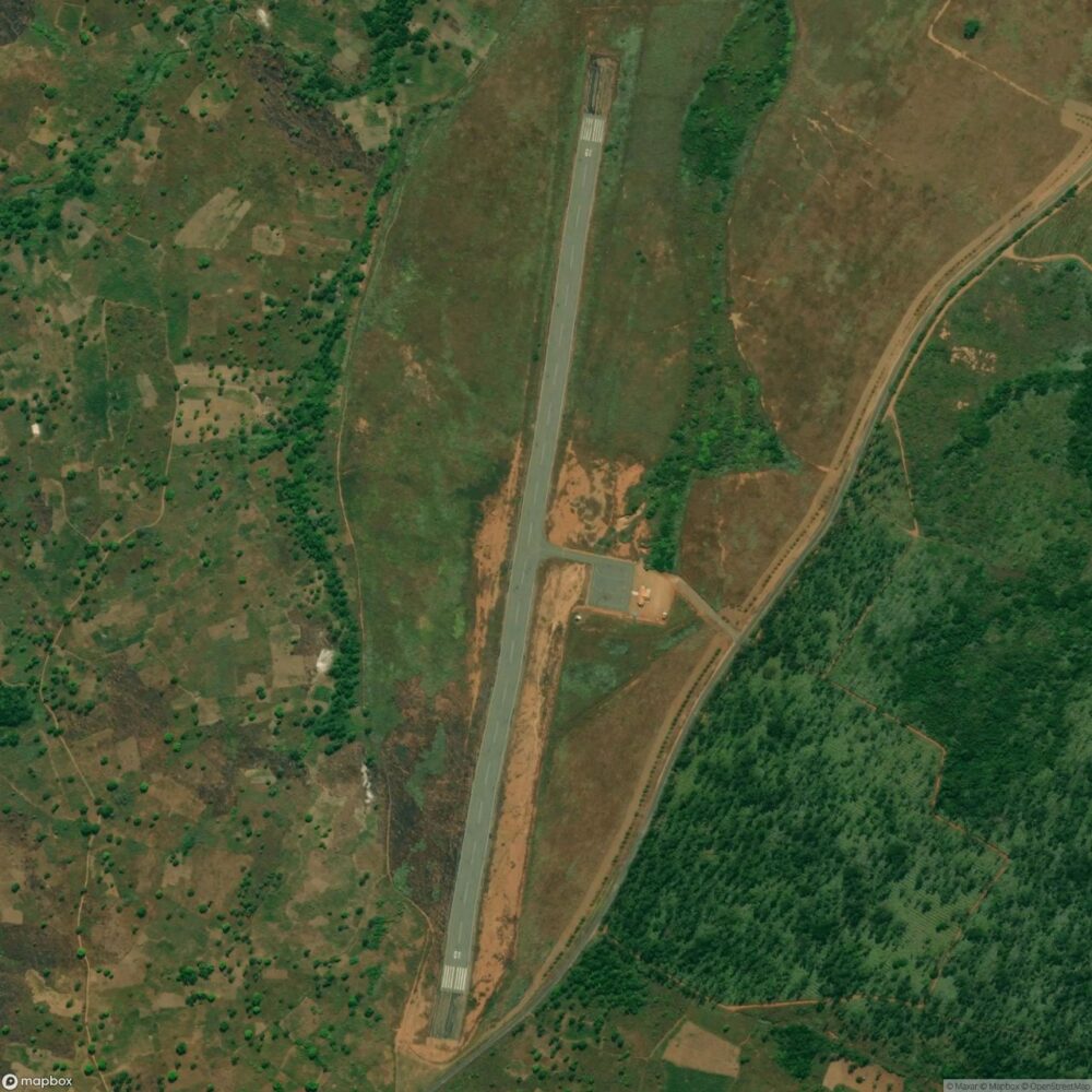 N'dalatando Airport