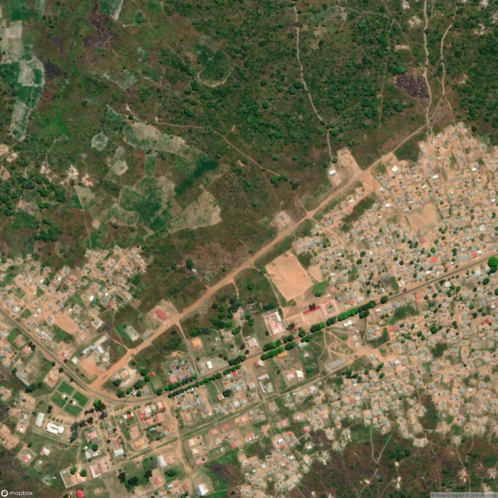 Capenda Camulemba Airport