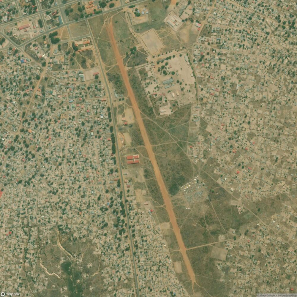 Luau Airport