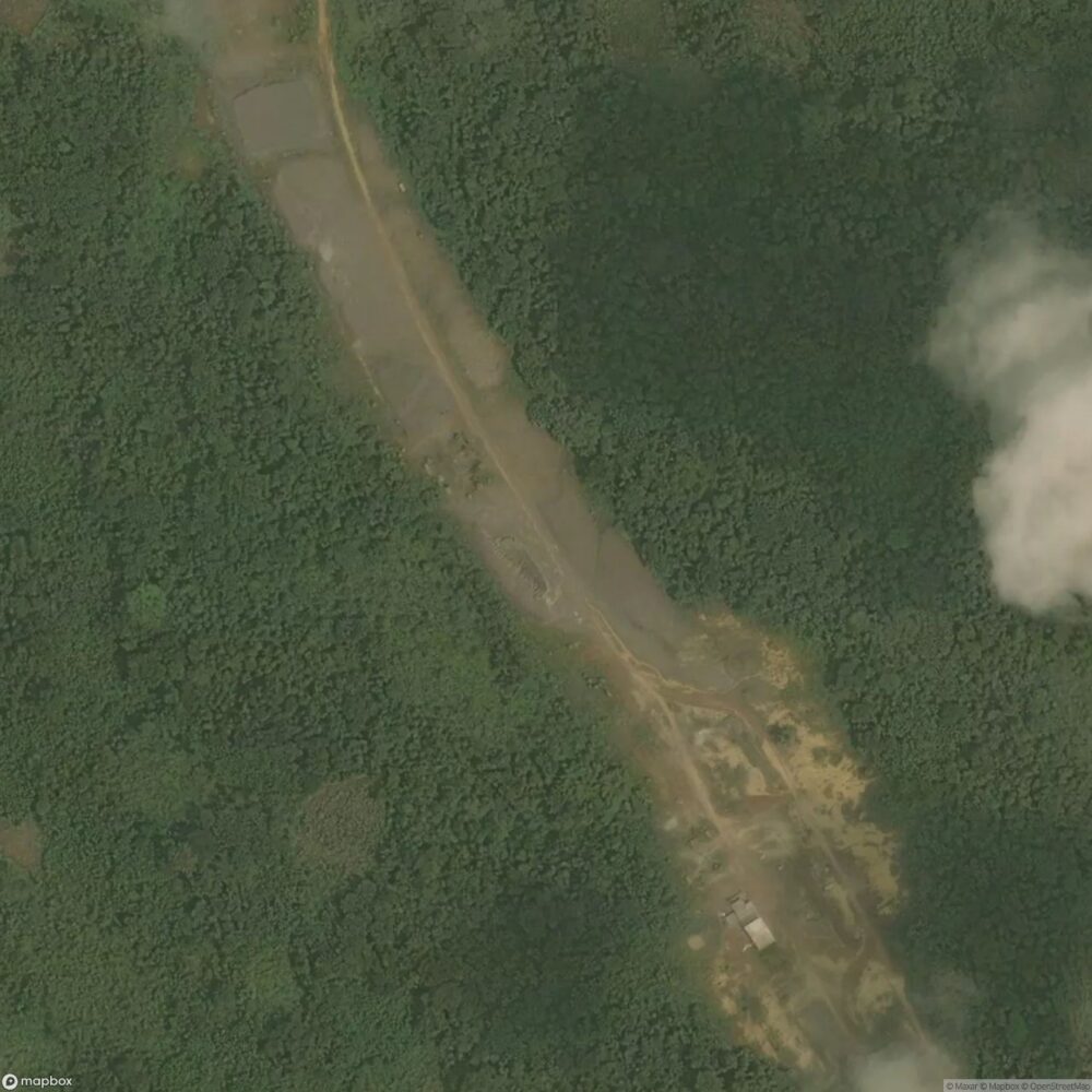 Koulamoutou Airport