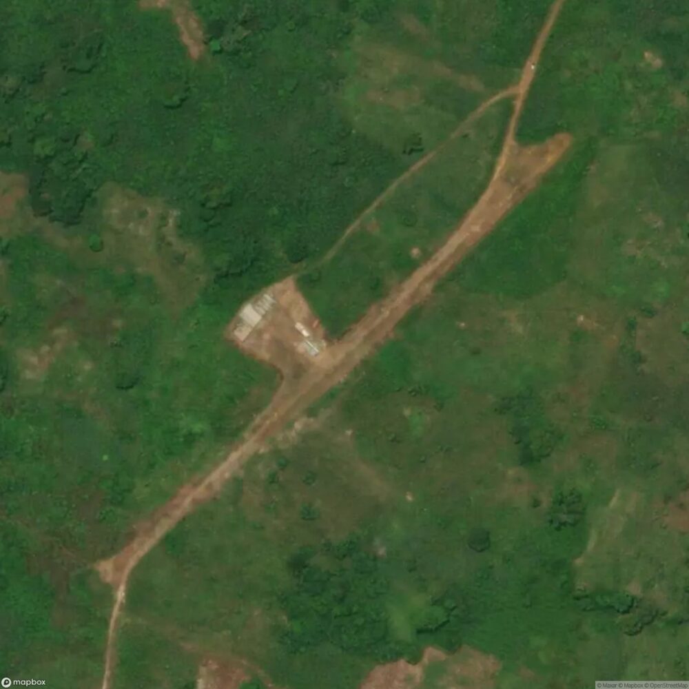Ntoum Airport