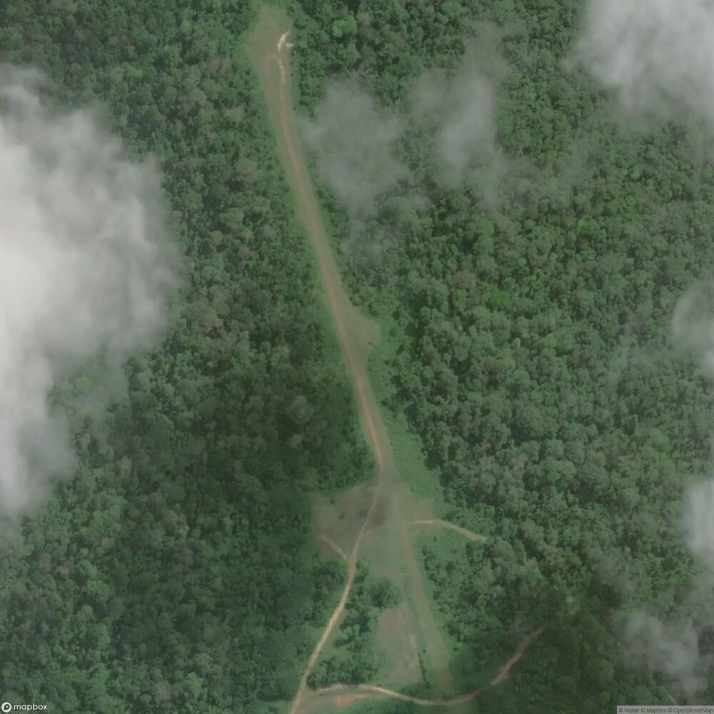 Omboue Airport