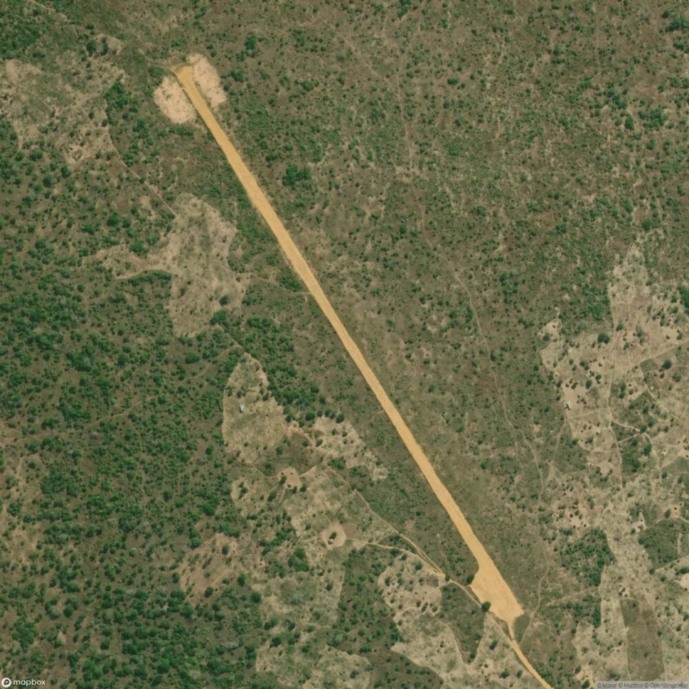 Inhassoro Airstrip
