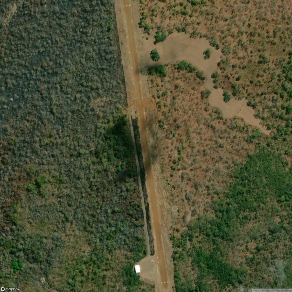 Chimoio Airport