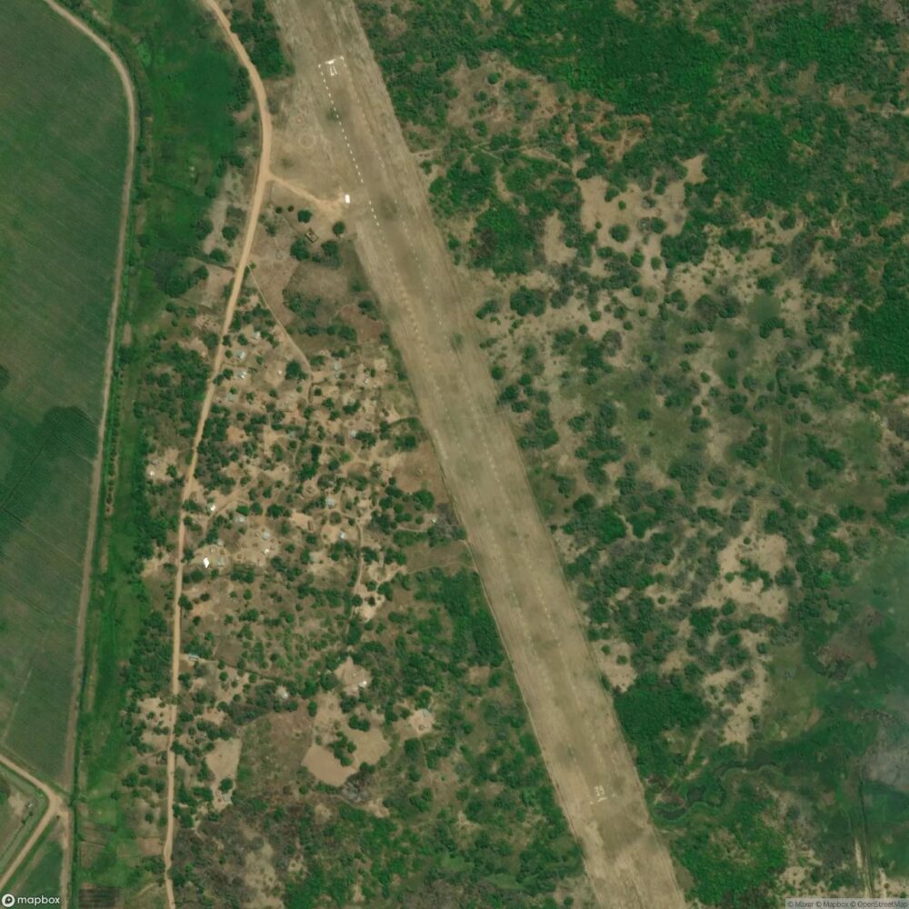 Mafambisse Airport