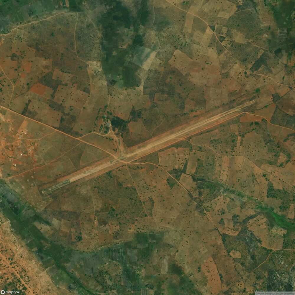Furancungo Airport
