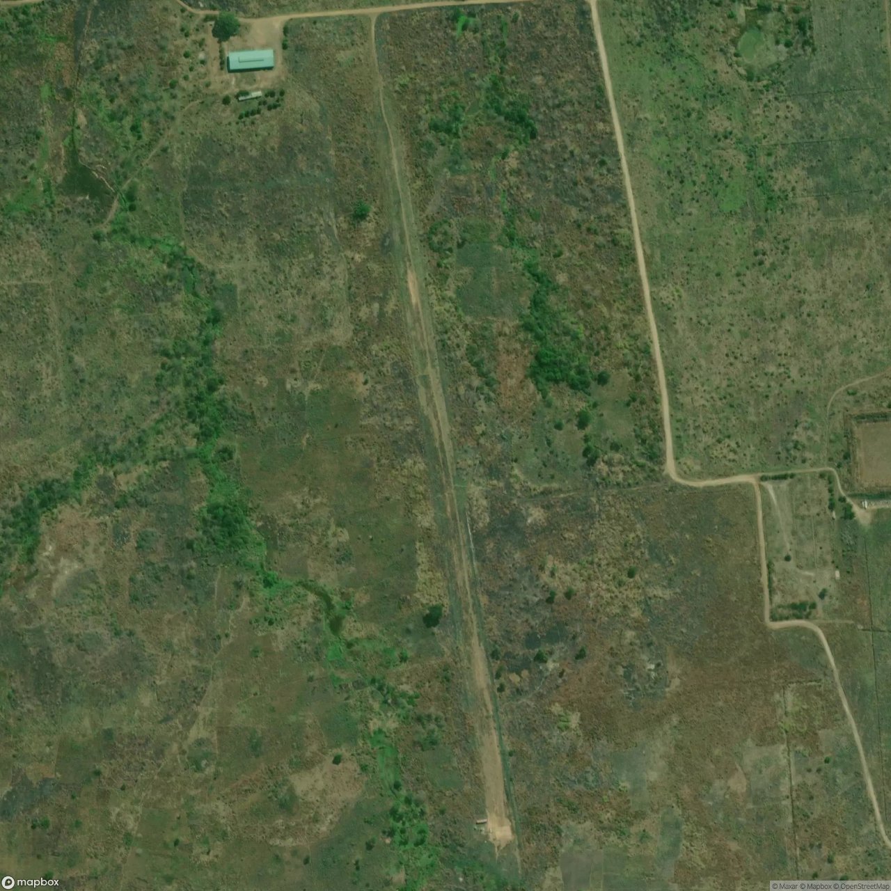 Ilha de Mocambique Airport