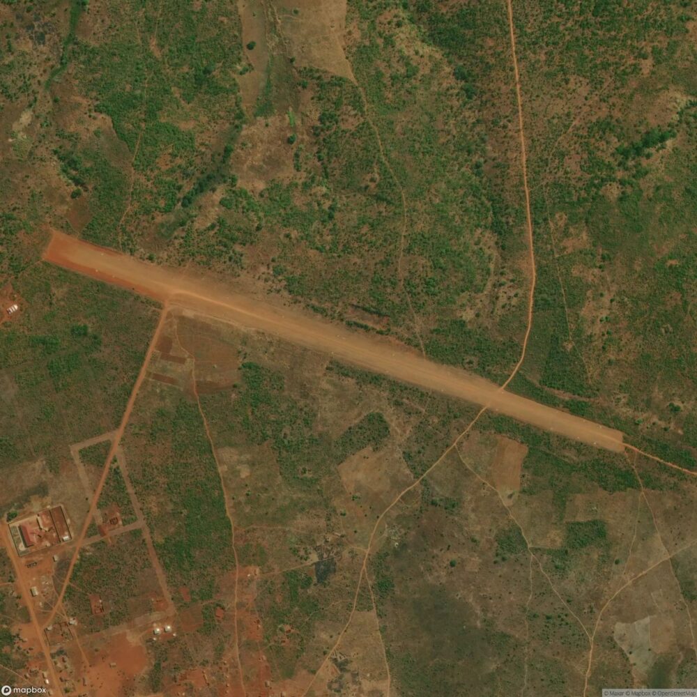 Lichinga Airport