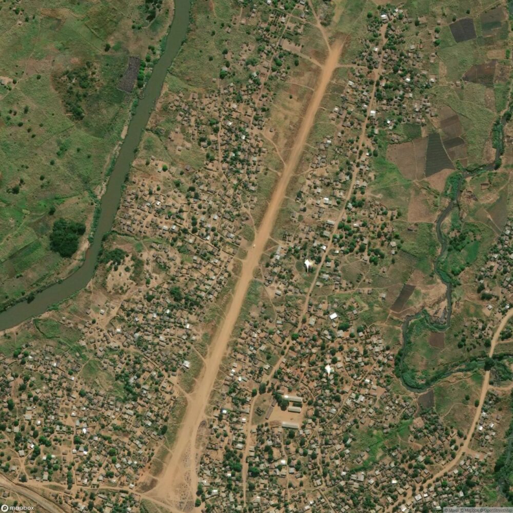Mutuali Airport