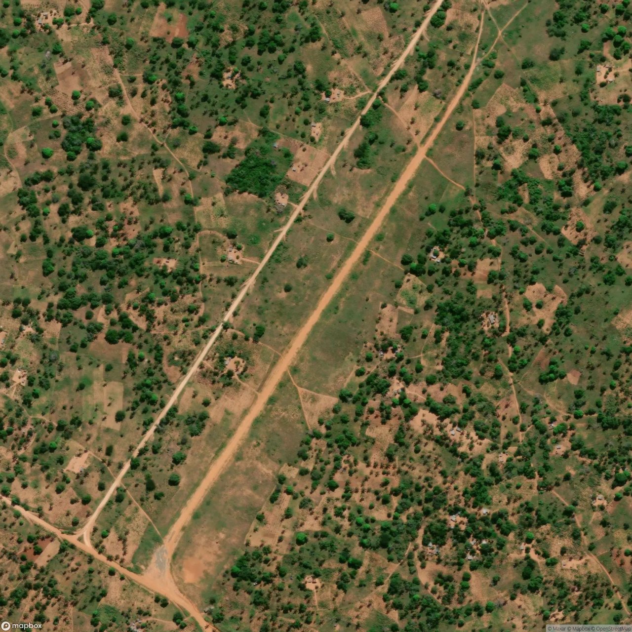 Homoine Airport