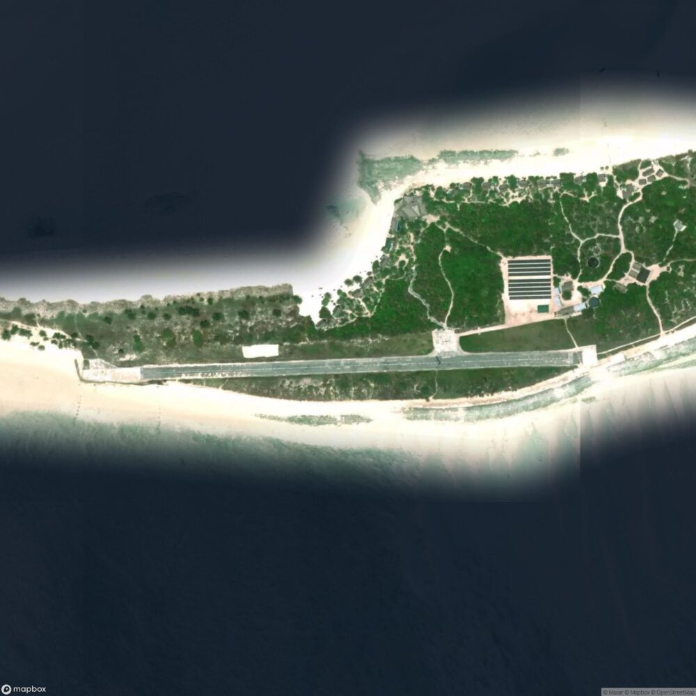 Medjumbe Airport