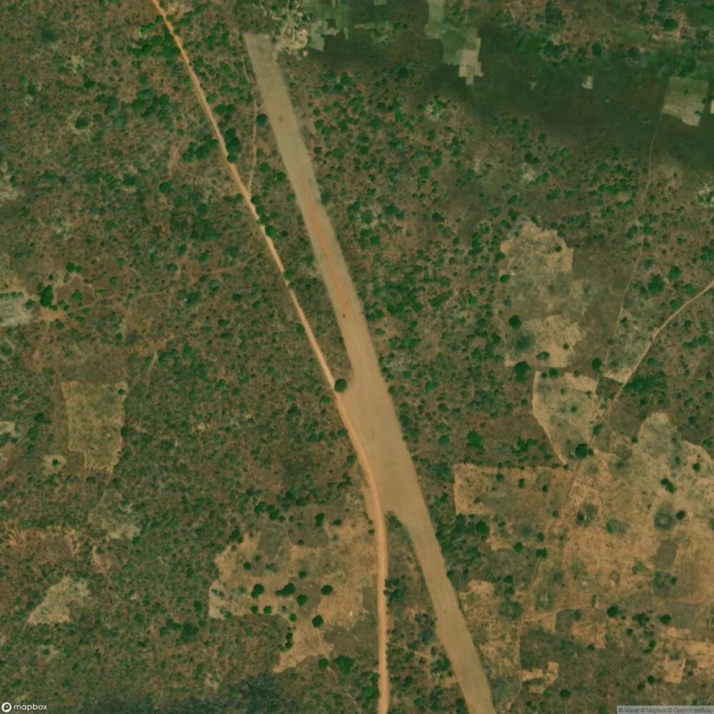 Meluco Airport