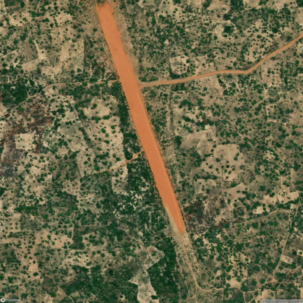 Massinga Airport