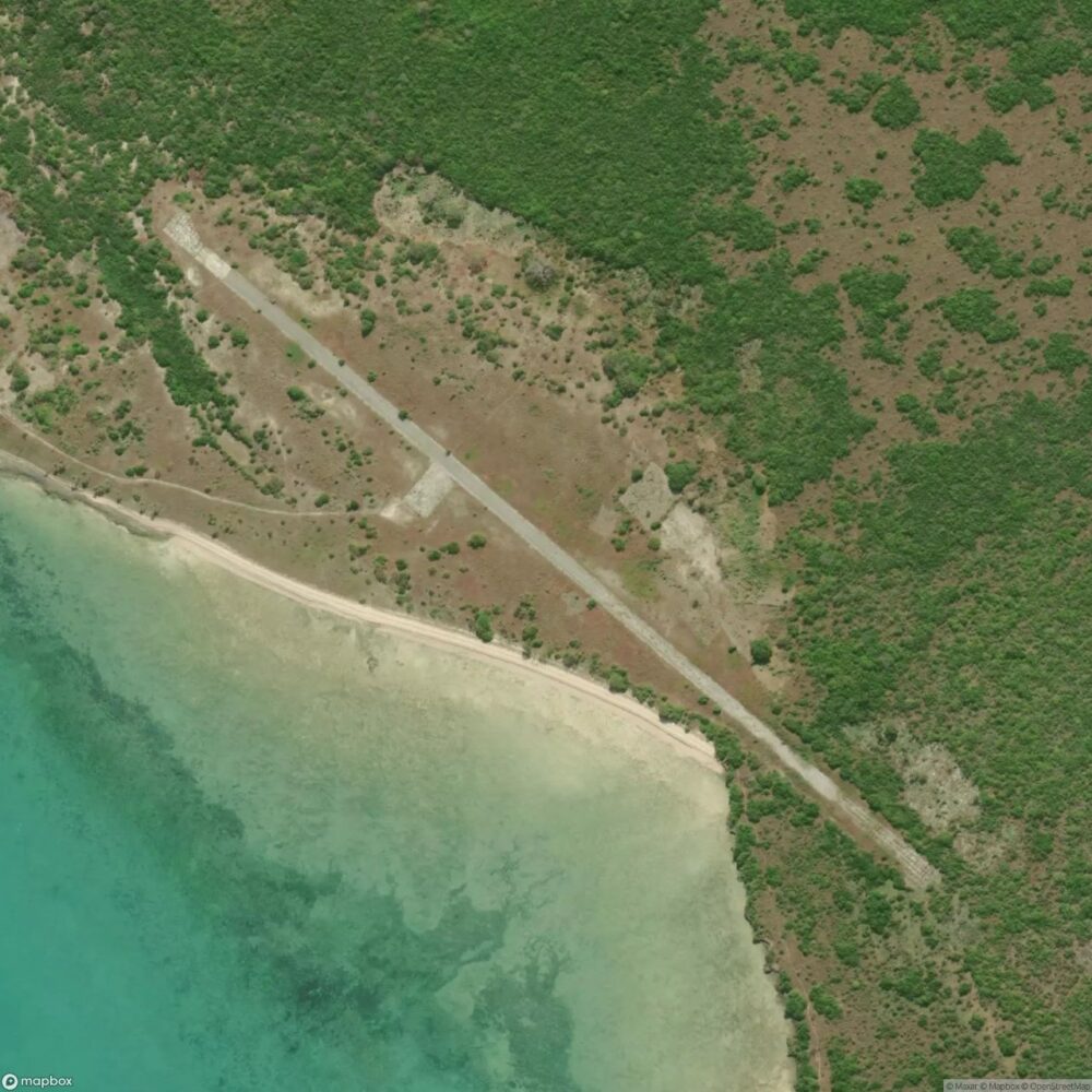Matemo Airport