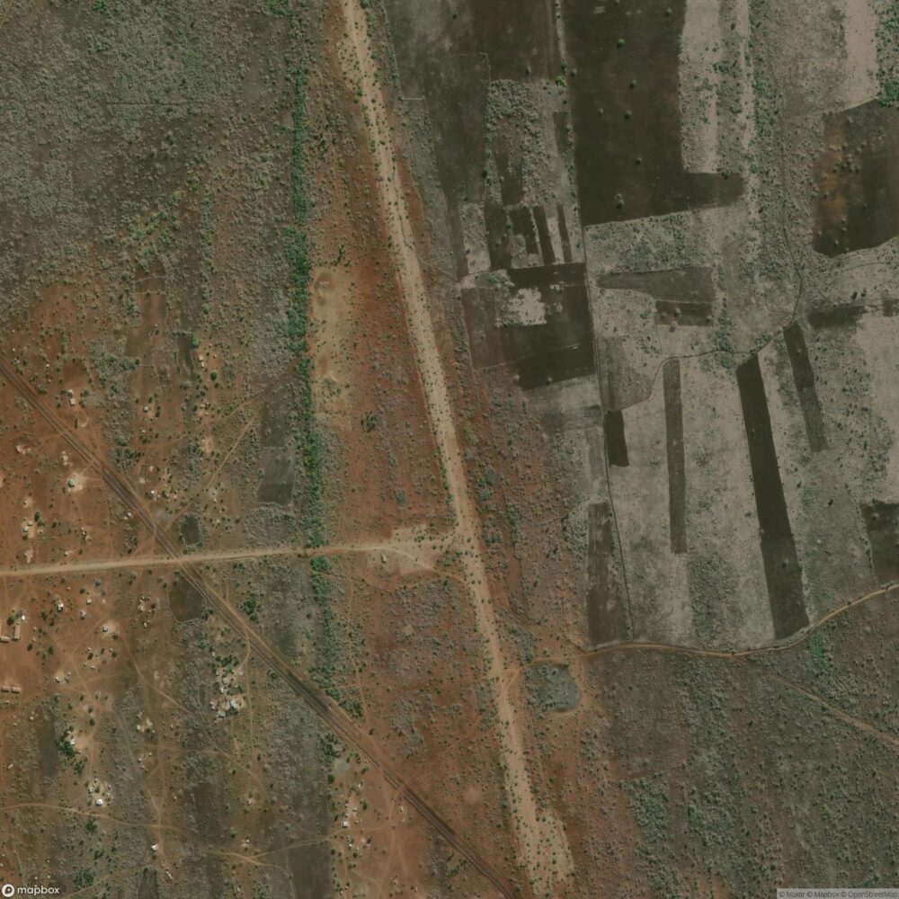 Ressano Garcia Airport