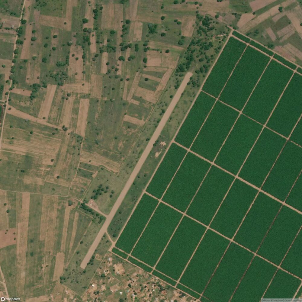 Ressano Garcia Airport